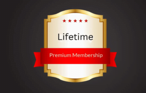 Lifetime Premium Membership