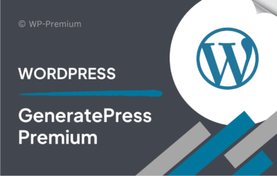 GeneratePress Premium