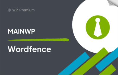 MainWP Wordfence Extension