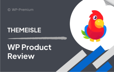 WP Product Review