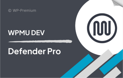 WPMU DEV Defender Pro