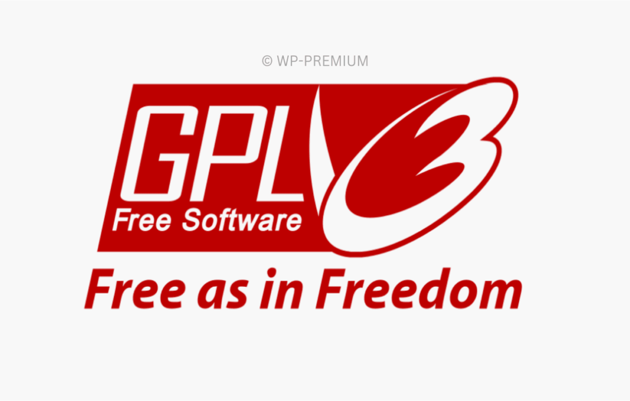 WordPress GPL License