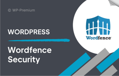 Wordfence Security Premium