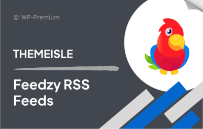 Feedzy RSS Feeds Premium