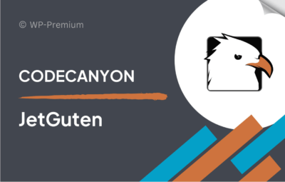 JetGuten – Blocks Set Addon for Gutenberg Editor