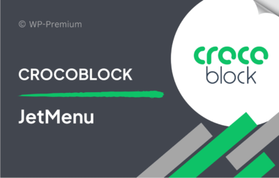 JetMenu – Mega Menu For Elementor