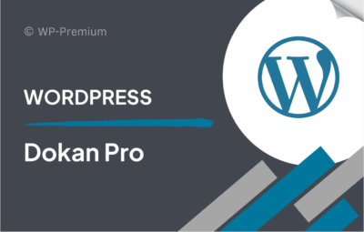 Dokan Pro ECommerce Marketplace Plugin