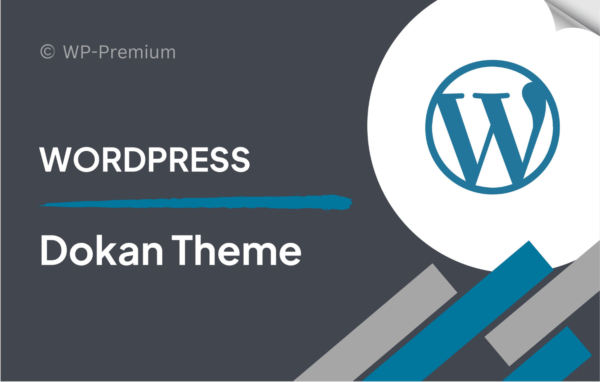 Dokan WordPress theme