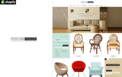 Furniture Paradise shopify theme