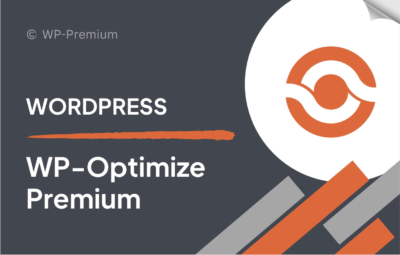 WP-Optimize Premium