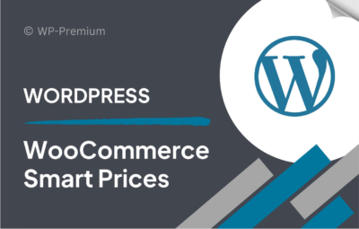 WooCommerce Smart Prices