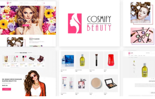 cosmify shopify theme