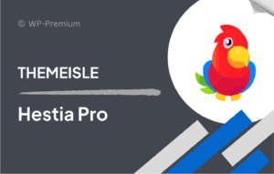 hestia pro wordpress theme