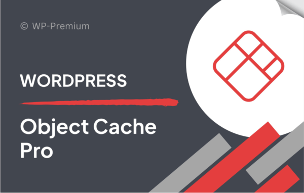 object cache pro