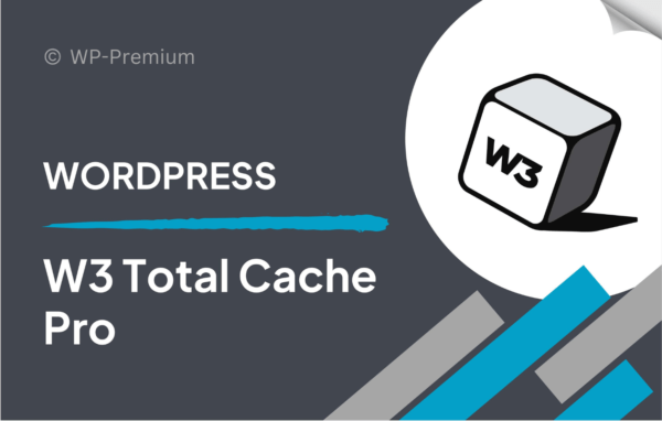 w3 total cache pro