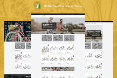 Cotto Shopify Theme