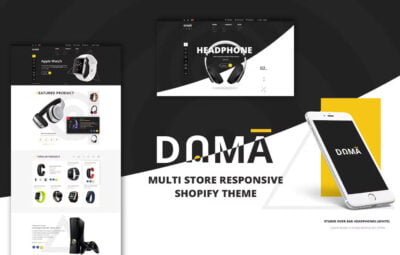 Dama Shopify Theme