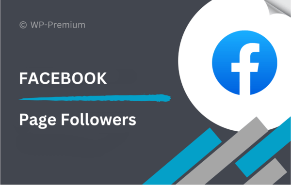 Facebook Page Followers