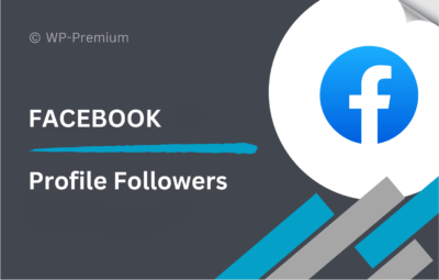 Facebook Profile Followers