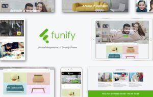 Funify Shopify Theme
