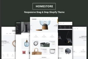 HomeStore Shopify Theme
