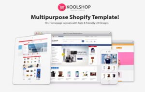KoolShop Shopify Theme