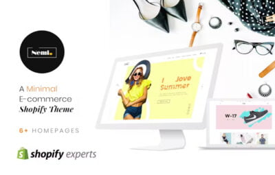 Nemi Shopify Theme