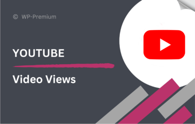 YouTube Video Views