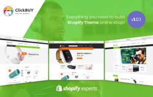 ClickBuy Shopify Theme