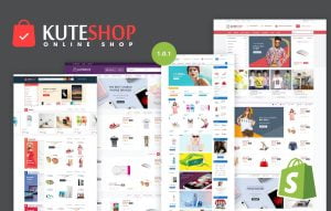 KuteShop Shopify Theme