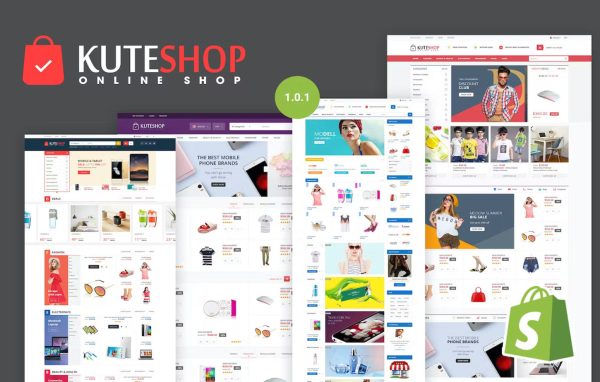 KuteShop Shopify Theme