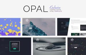 OPAL Exclusive Template