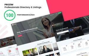 Prozim Professionals Directory