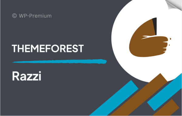 Razzi – Multipurpose WooCommerce Theme 2.0.9