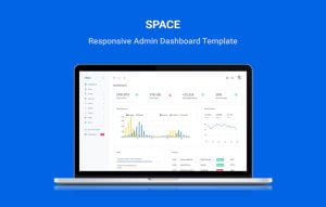Space Admin Template