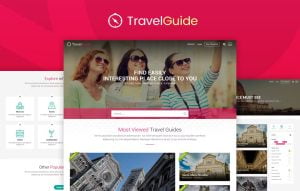 TravelGuide Places And Directions