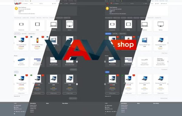 VamShop Online Shopping