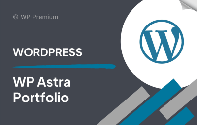 WP Astra Portfolio