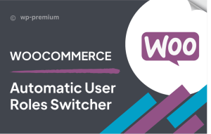 Automatic User Roles Switcher