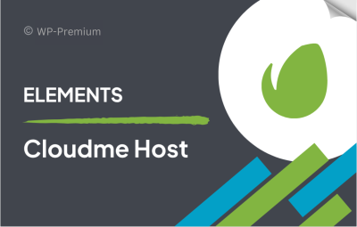 Cloudme Host – WordPress Hosting Theme