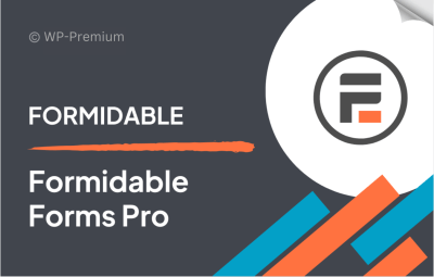 Formidable Forms Pro