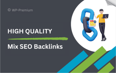 High Quality Mix SEO Backlinks