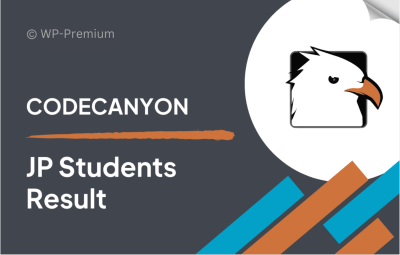 JP Students Result Management System Premium