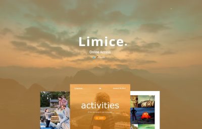 Limice E-Mail Template