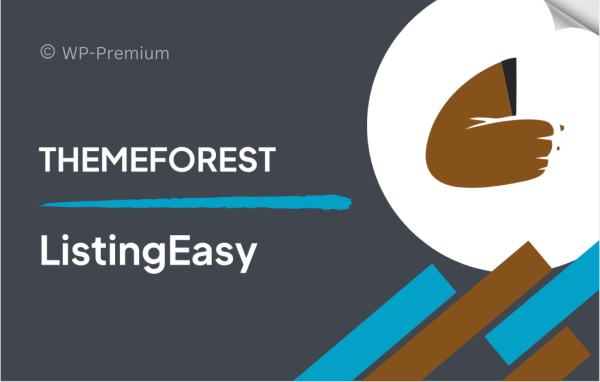 ListingEasy WordPress Theme 1.8.8