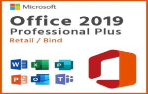 Microsoft Office 2019 Pro Plus License Key