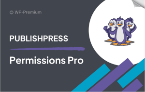 PublishPress Permissions Pro