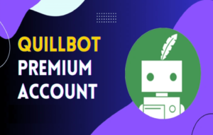Quillbot Premium Account