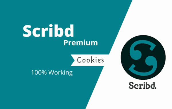 Scribd Premium account