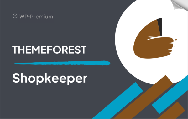Shopkeeper – eCommerce WP Theme 3.5